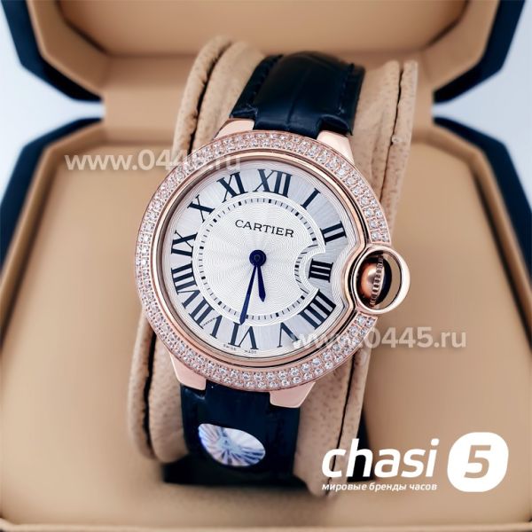 Часы Cartier Ballon Bleu De Cartier (21064)
