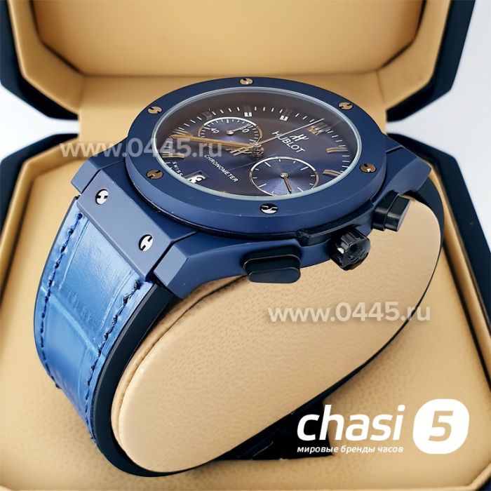 Часы HUBLOT Classic Fusion Chronograph (21069)