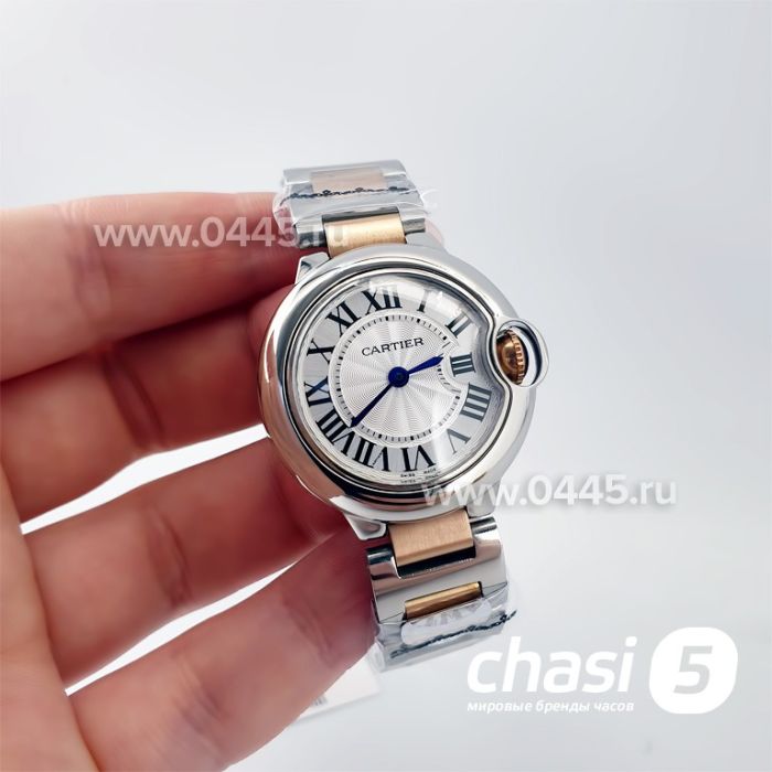 Часы Cartier Ballon Bleu (21074)