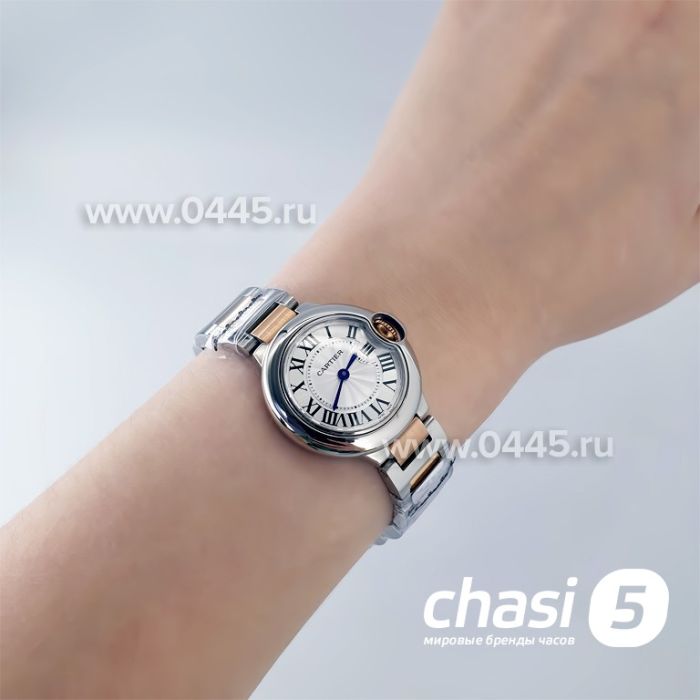 Часы Cartier Ballon Bleu (21074)
