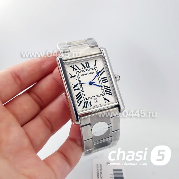 Часы Cartier Tank (21078)