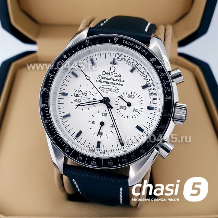 Часы Omega Speedmaster Snoopy (21083)