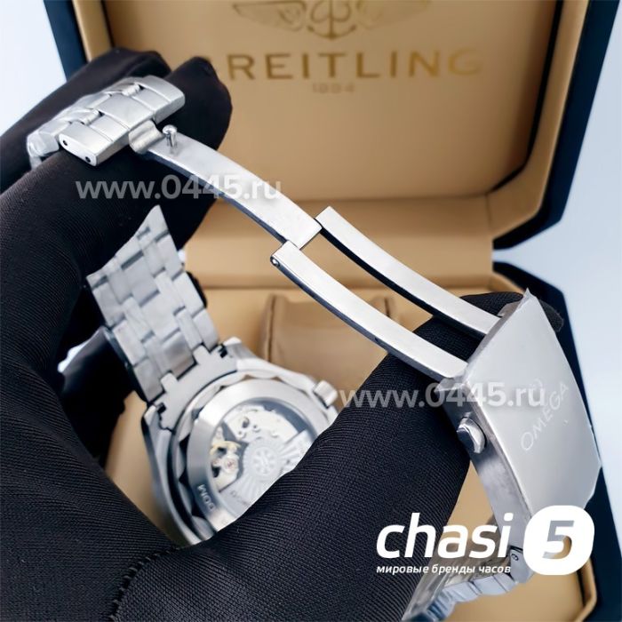 Часы Omega Seamaster 007 (21100)