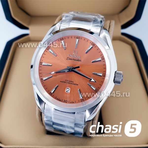 Часы Omega Seamaster Aqua Terra (21113)