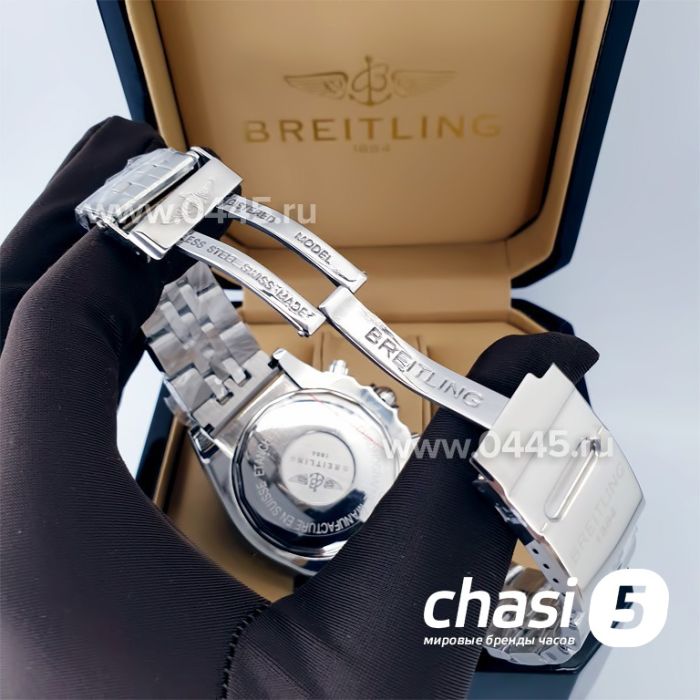 Часы Breitling Chronometre Certifie (21121)