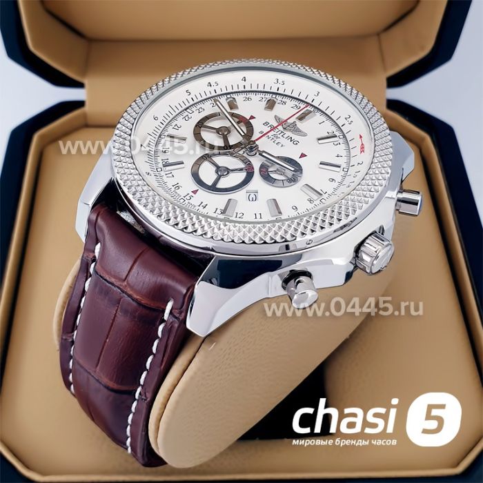 Часы Breitling Transocean Unitime (21139)