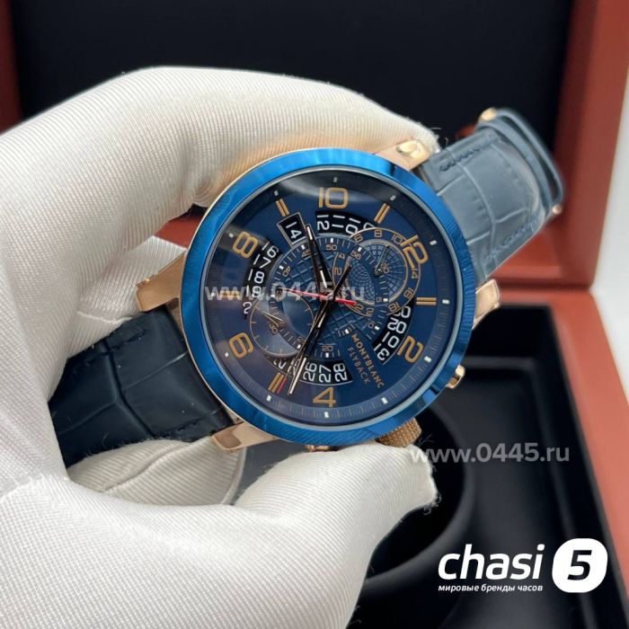 Часы Montblanc Flyback (21208)