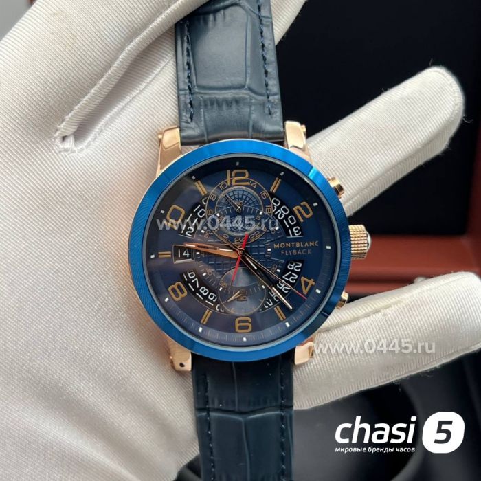 Часы Montblanc Flyback (21208)