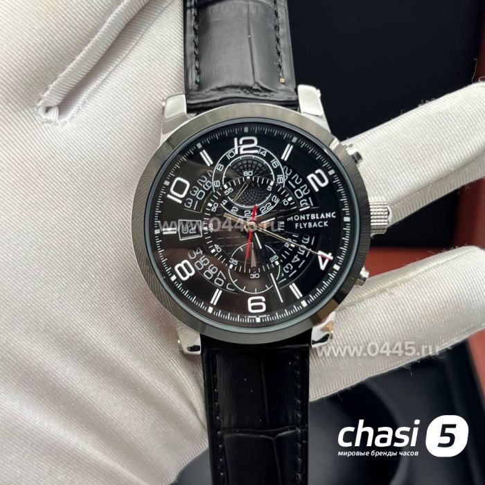 Часы Montblanc Flyback (21210)