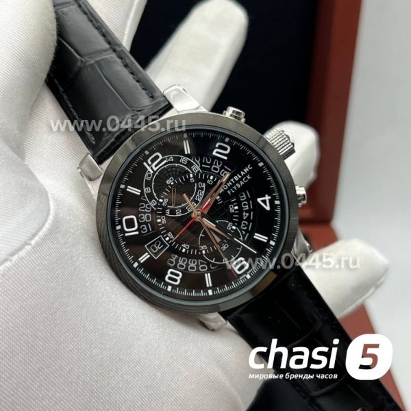 Часы Montblanc Flyback (21210)
