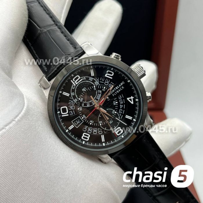 Часы Montblanc Flyback (21210)