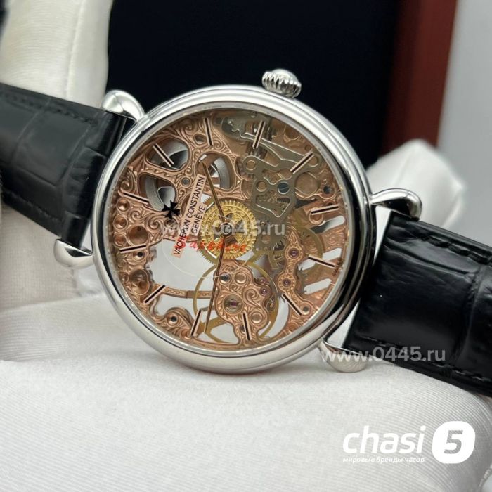 Часы Vacheron Constantin Skeleton (21234)