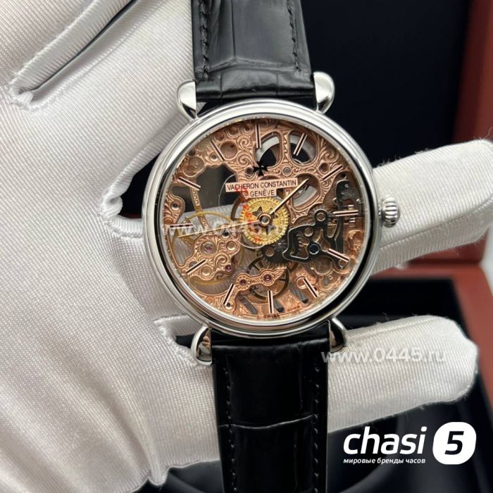 Часы Vacheron Constantin Skeleton (21234)