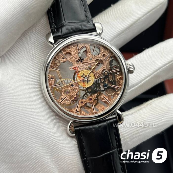 Часы Vacheron Constantin Skeleton (21234)