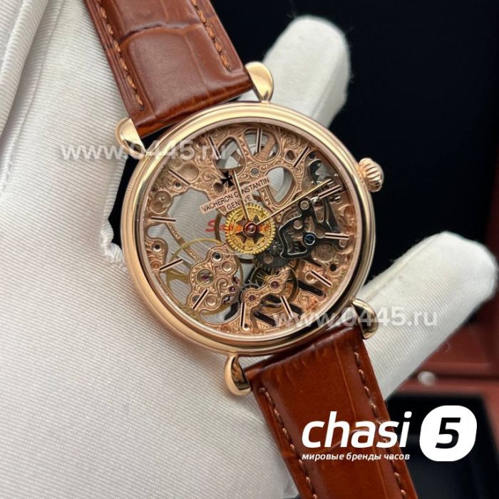 Часы Vacheron Constantin Skeleton (21237)