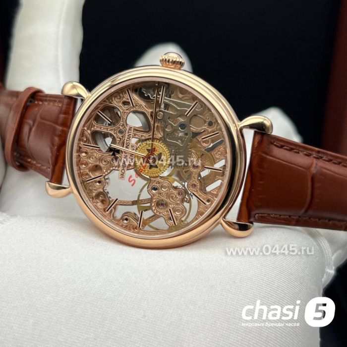 Часы Vacheron Constantin Skeleton (21237)