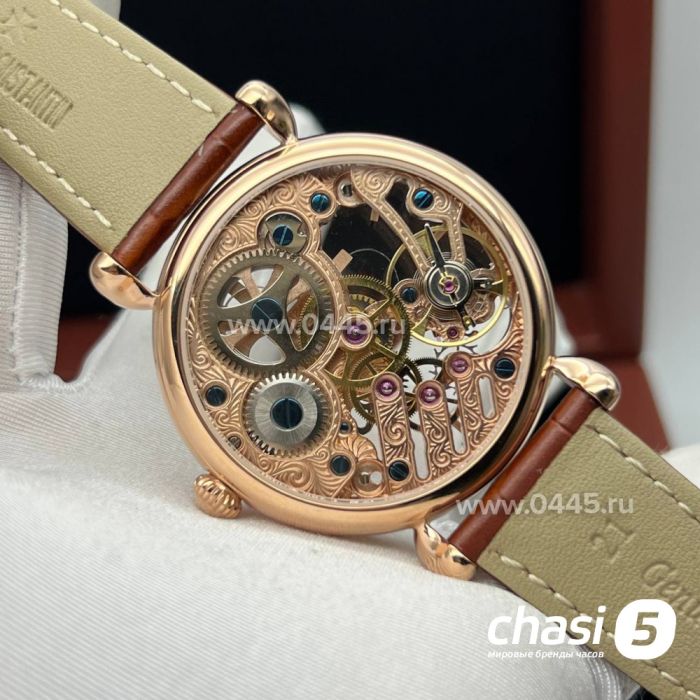 Часы Vacheron Constantin Skeleton (21237)