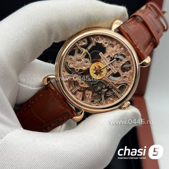 Часы Vacheron Constantin Skeleton (21237)