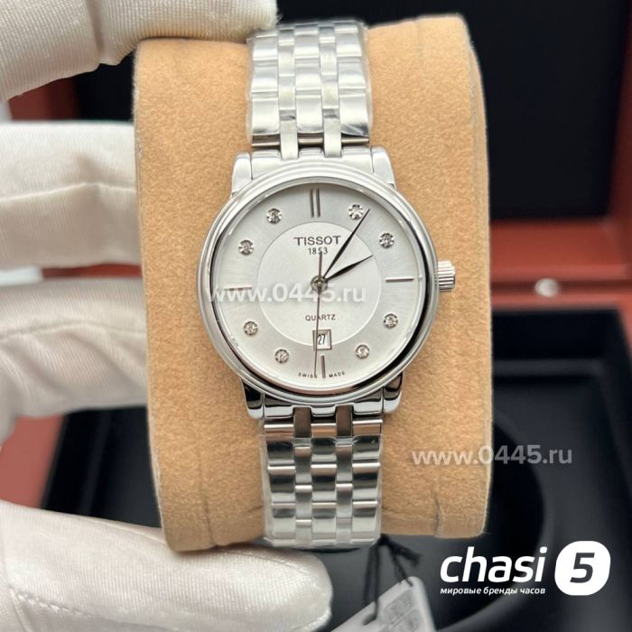 Часы Tissot Carson Lady (21258)