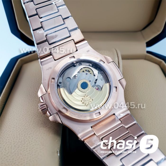 Часы Patek Philippe Men Nautilus (21414)