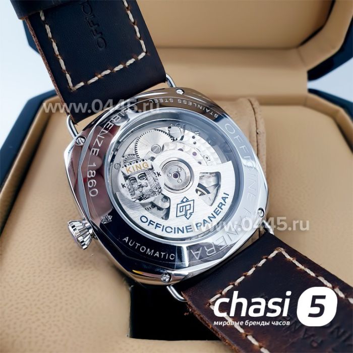 Часы Panerai Radiomir Black Seal (21419)