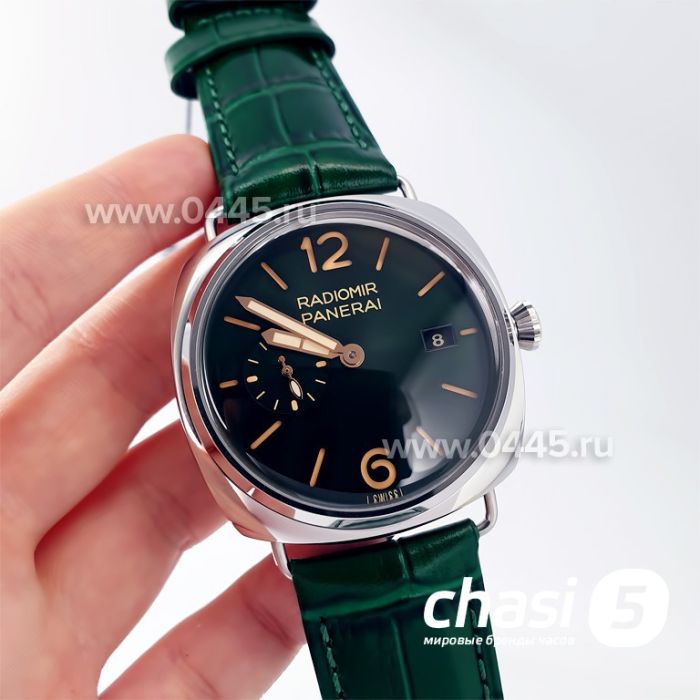 Часы Panerai Radiomir Black Seal (21420)