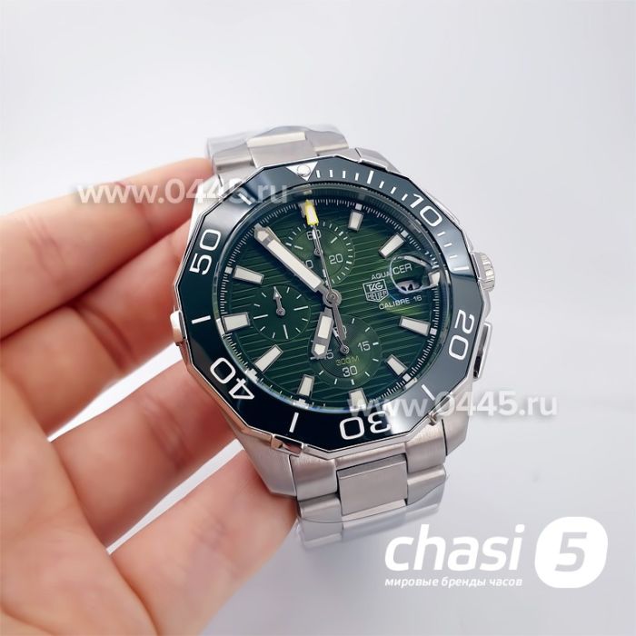 Часы Tag Heuer Aquaracer Calibre 5 (21439)