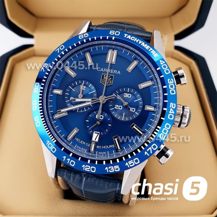 Часы Tag Heuer CARRERA Calibre Heuer 02 (21451)