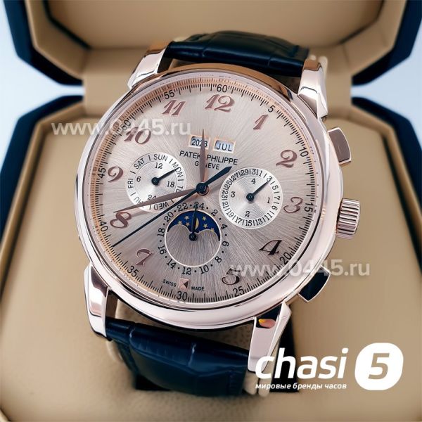 Часы Patek Philippe Perpetual Calendar (21472)