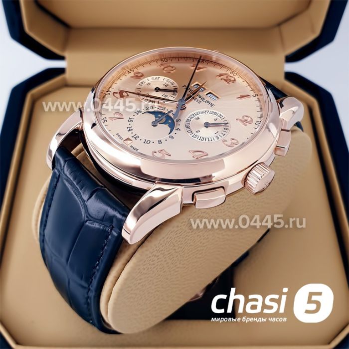 Часы Patek Philippe Perpetual Calendar (21472)