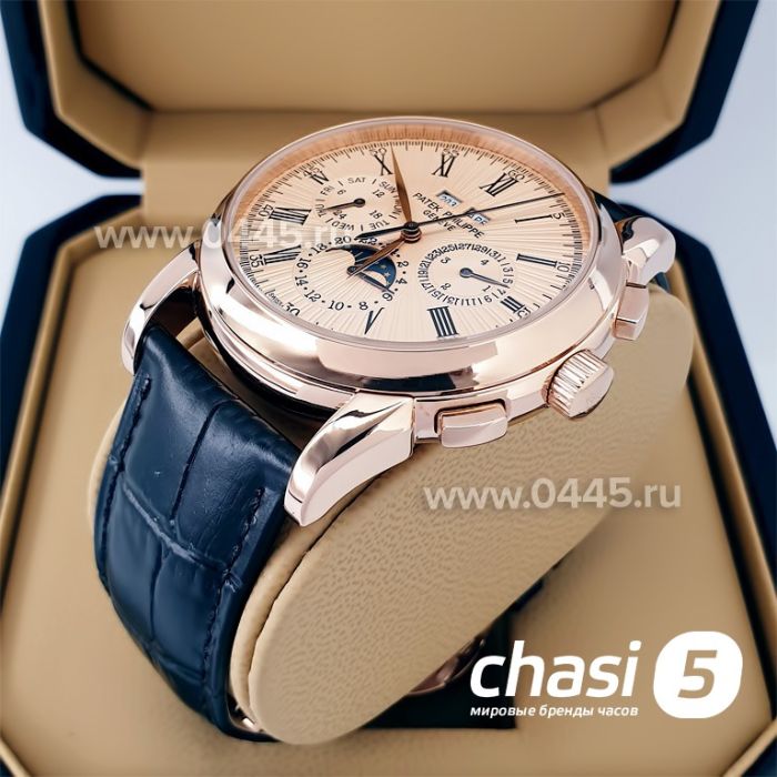 Часы Patek Philippe Perpetual Calendar (21474)