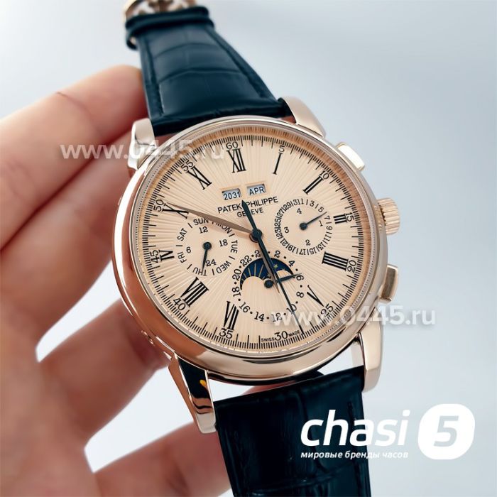 Часы Patek Philippe Perpetual Calendar (21474)
