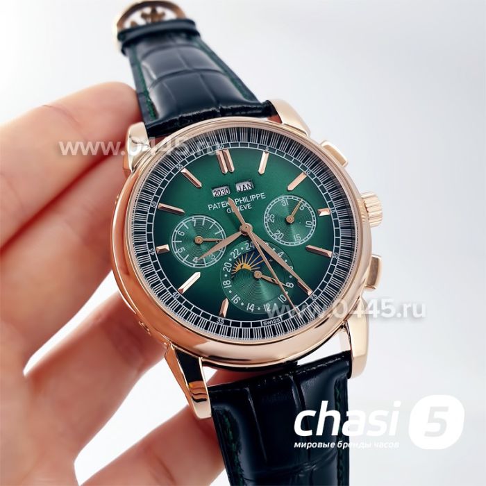 Часы Patek Philippe Perpetual Calendar (21476)
