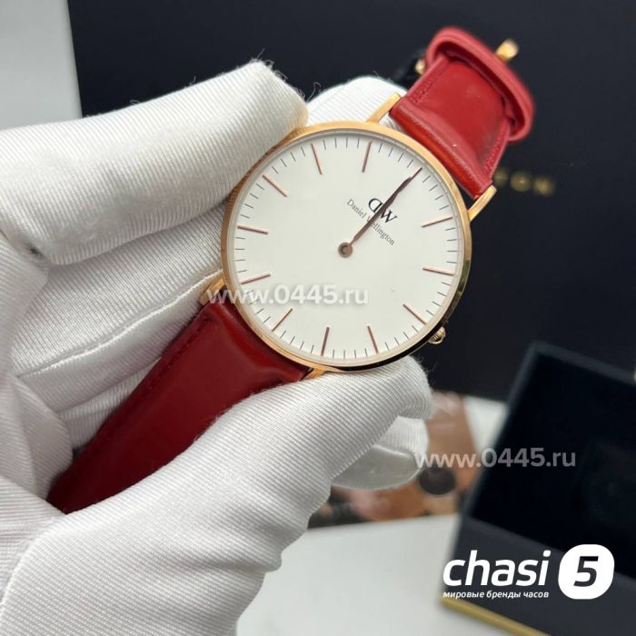 Часы Daniel Wellington Classic ST MAWES (21529)