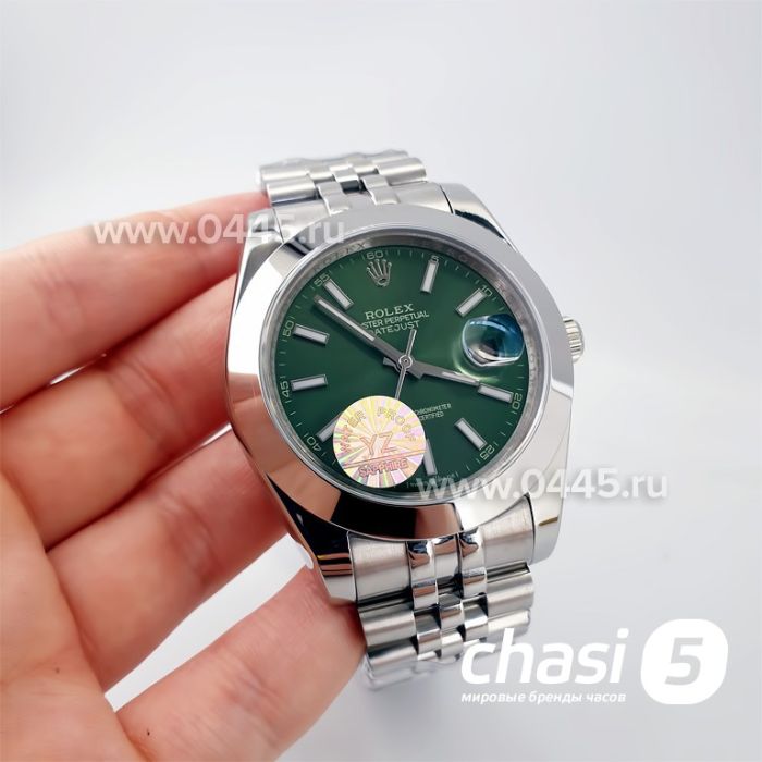 Часы Rolex Datejust (21590)