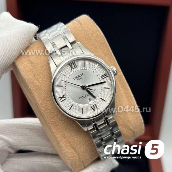 Часы Tissot Chemin des Tourelles (21597)