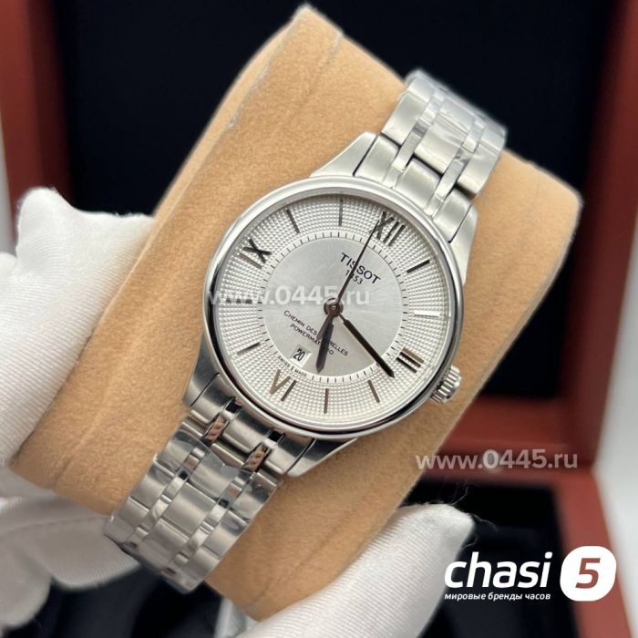 Часы Tissot Chemin des Tourelles (21597)