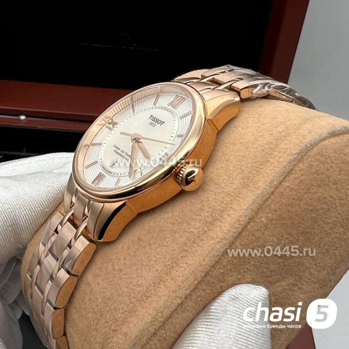 Часы Tissot Chemin des Tourelles (21599)