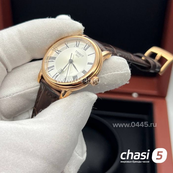 Часы Tissot Carson Premium (21614)