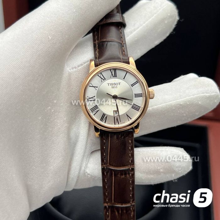 Часы Tissot Carson Premium (21614)