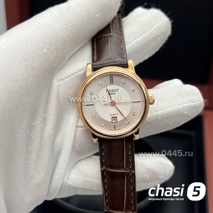 Часы Tissot Carson Premium (21616)