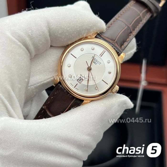 Часы Tissot Carson Premium (21616)