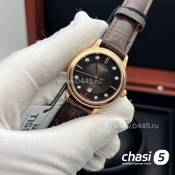 Часы Tissot Carson Premium (21617)