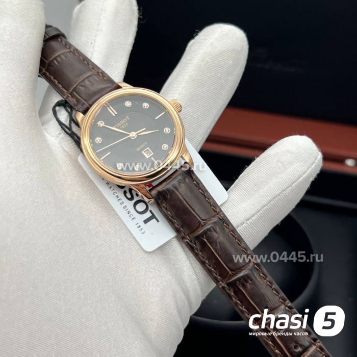 Часы Tissot Carson Premium (21617)