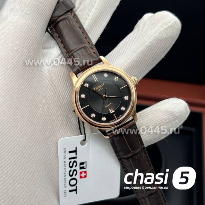 Часы Tissot Carson Premium (21617)