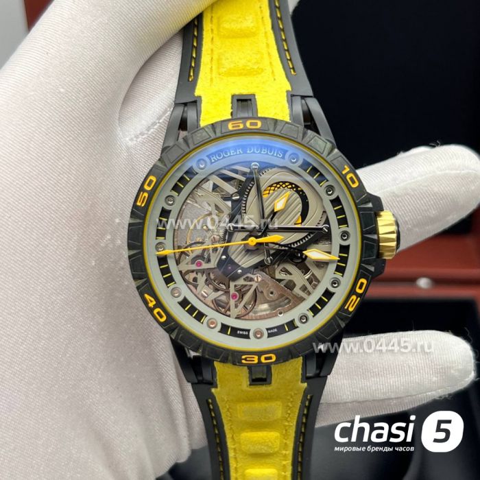 Часы Roger Dubuis Excalibur (21622)