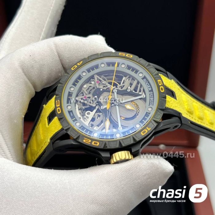 Часы Roger Dubuis Excalibur (21622)