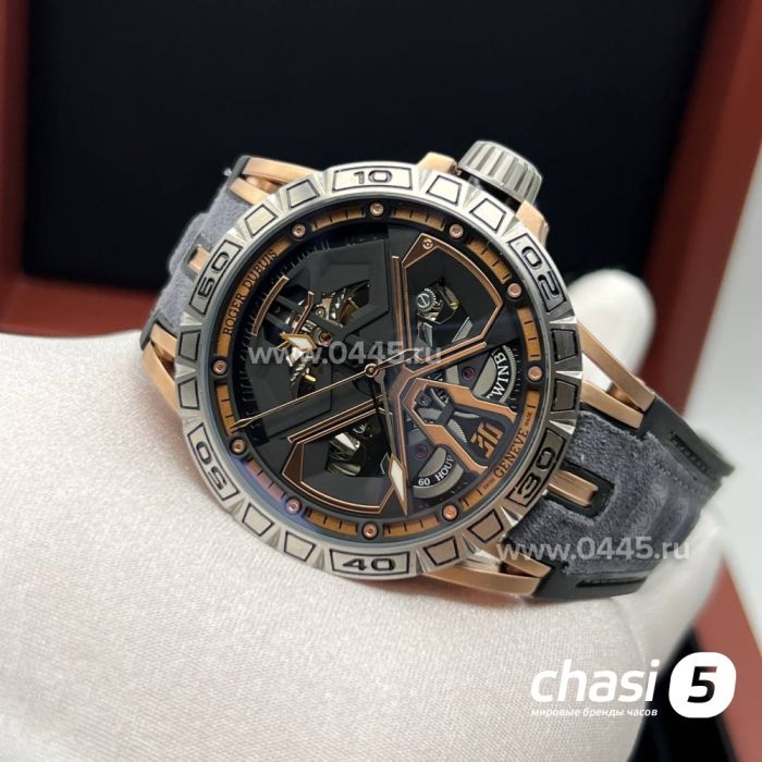 Часы Roger Dubuis Excalibur (21624)