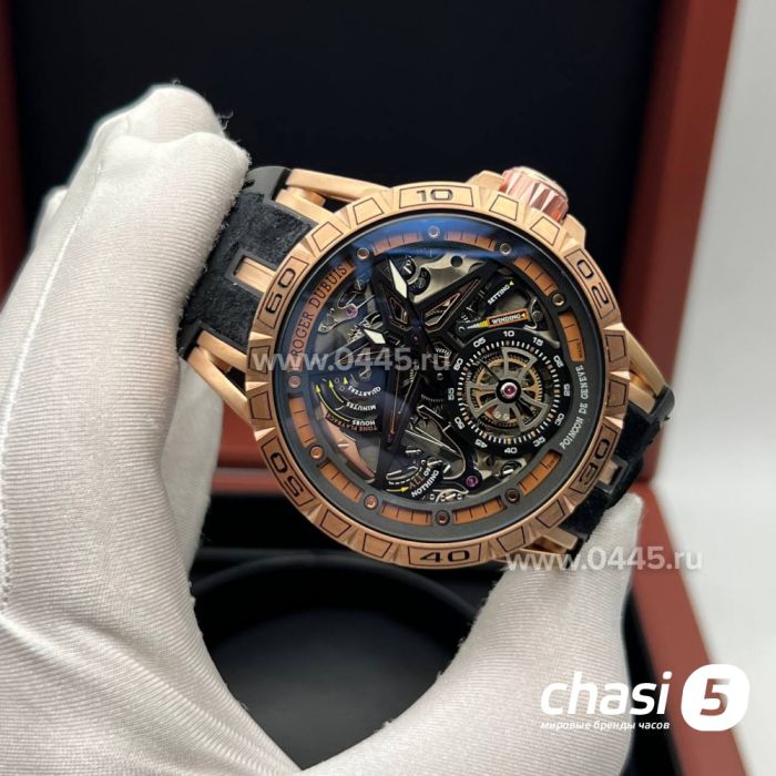 Часы Roger Dubuis Excalibur (21629)