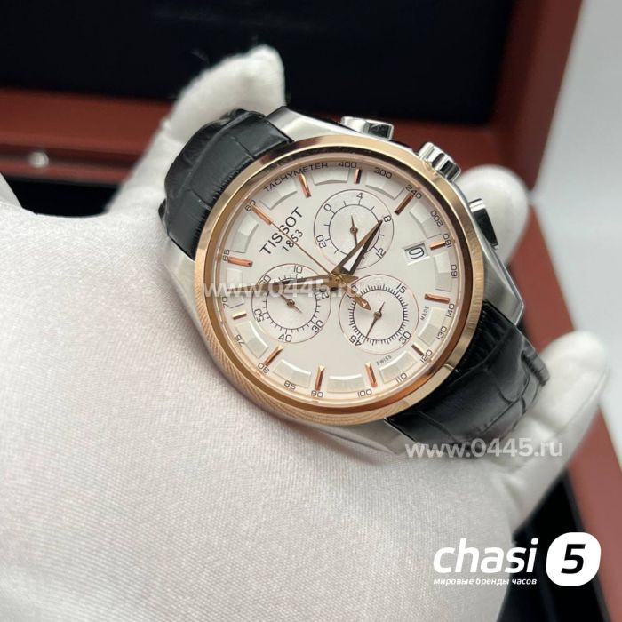 Часы Tissot Couturier Chronograph (21631)